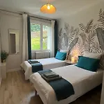 Lila - Centre Piscine Et Jacuzzi Apartament Sarlat-la-Canéda