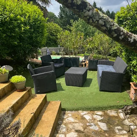 Apartamento Lila - Centre Piscine Et Jacuzzi Sarlat