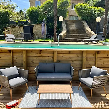 Lila - Centre Piscine Et Jacuzzi * Sarlat