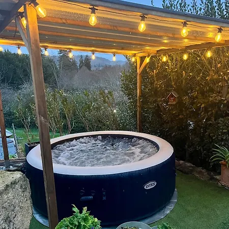 Lila - Centre Piscine Et Jacuzzi Apartamento *