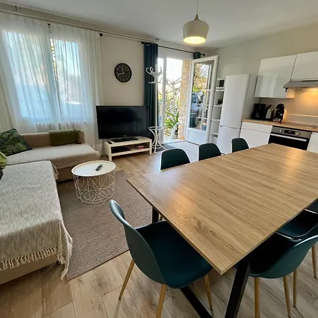 Apartmán Lila - Centre Piscine Et Jacuzzi