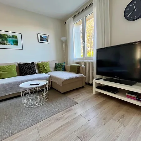 Apartmán Lila - Centre Piscine Et Jacuzzi *