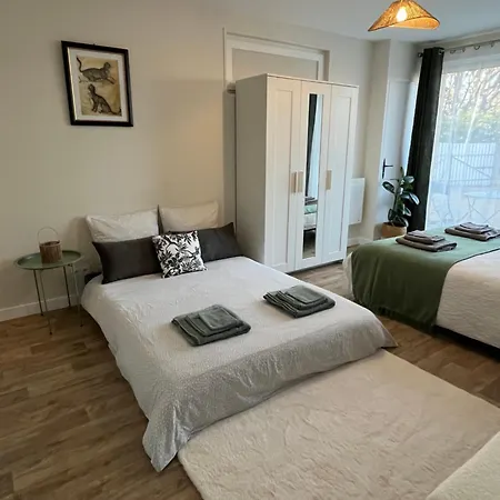 Lila - Centre Piscine Et Jacuzzi Lägenhet Sarlat-la-Canéda