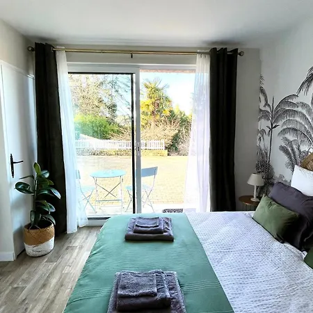 Lila - Centre Piscine Et Jacuzzi Apartmán Sarlat-la-Canéda