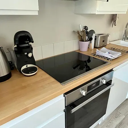 Lila - Centre Piscine Et Jacuzzi Apartamento Sarlat