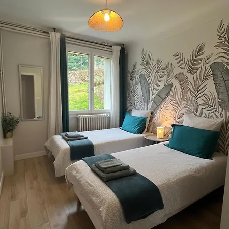 Lila - Centre Piscine Et Jacuzzi Apartamento Sarlat