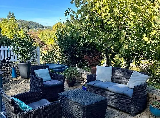 Apartment Lila - Centre Piscine Et Jacuzzi *