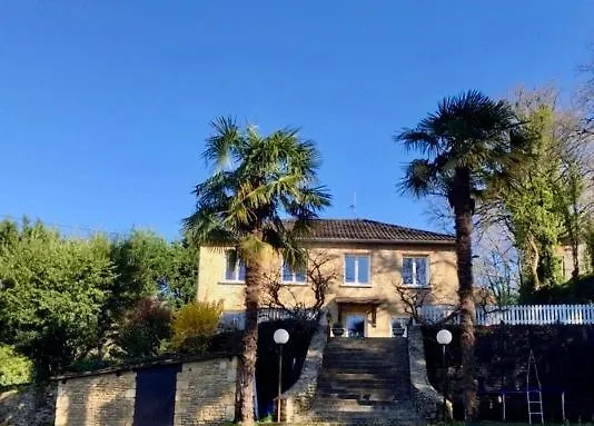 Lila - Centre Piscine Et Jacuzzi Sarlat-la-Canéda