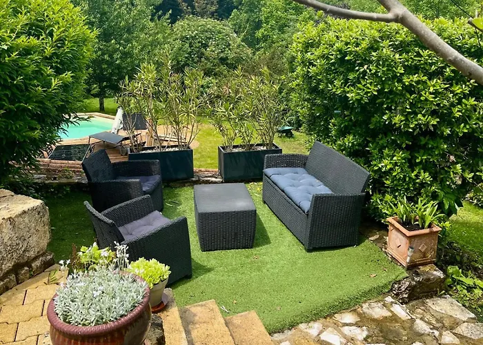 Lila - Centre Piscine Et Jacuzzi Apartment