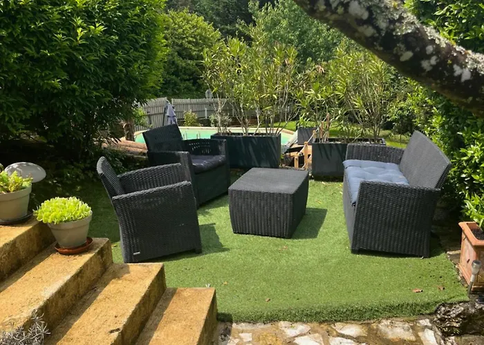 Apartment Lila - Centre Piscine Et Jacuzzi Sarlat