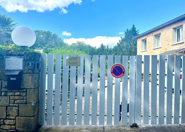 Lila - Centre Piscine Et Jacuzzi * Sarlat