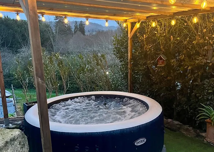 Lila - Centre Piscine Et Jacuzzi Daire *