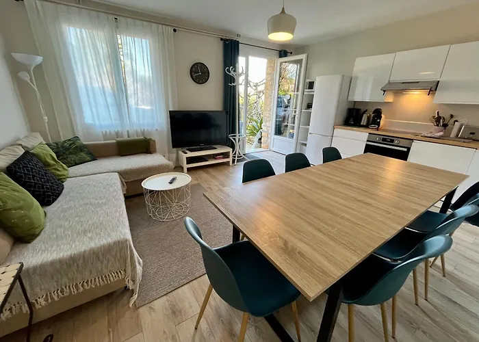 Apartment Lila - Centre Piscine Et Jacuzzi