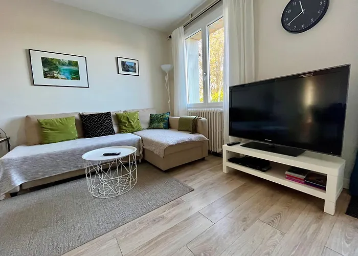 Apartment Lila - Centre Piscine Et Jacuzzi *