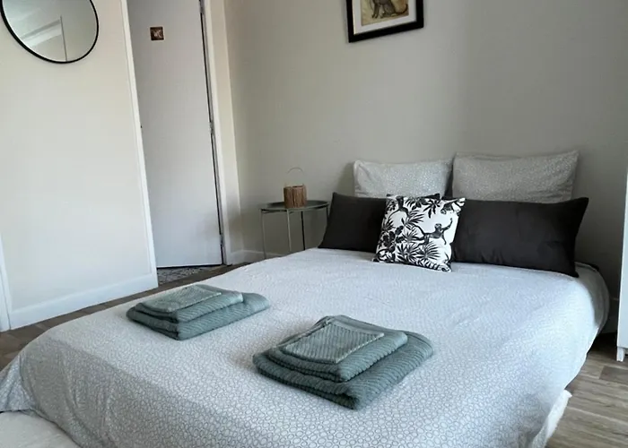 Lila - Centre Piscine Et Jacuzzi Apartment