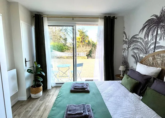 Lila - Centre Piscine Et Jacuzzi Apartment Sarlat