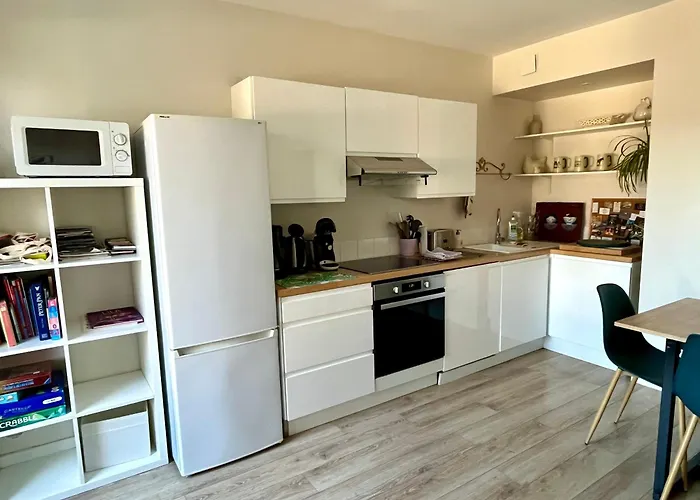 Apartment Lila - Centre Piscine Et Jacuzzi *