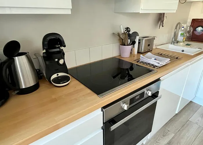 Lila - Centre Piscine Et Jacuzzi Apartment Sarlat