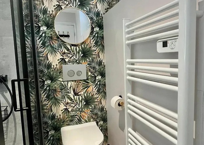 Apartment Lila - Centre Piscine Et Jacuzzi *