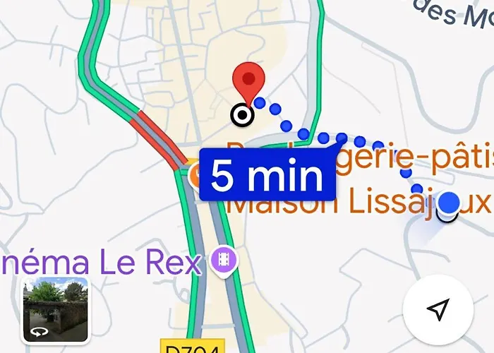 Lila - Centre Piscine Et Jacuzzi Apartment Sarlat