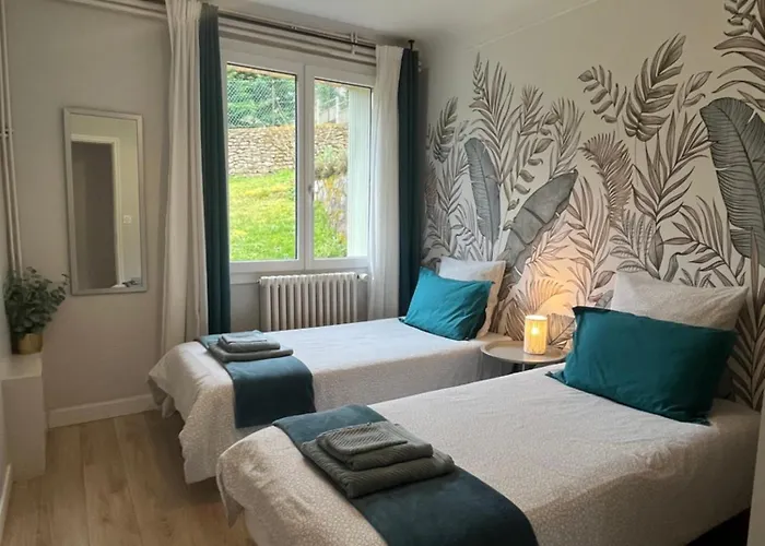 Lila - Centre Piscine Et Jacuzzi Apartment Sarlat