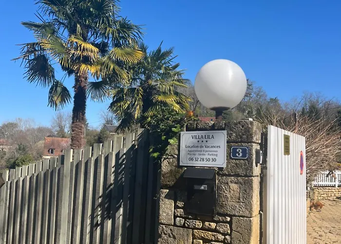 Apartment Lila - Centre Piscine Et Jacuzzi *