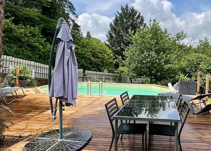 Lila - Centre Piscine Et Jacuzzi Apartment Sarlat