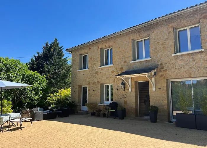 Lila - Centre Piscine Et Jacuzzi Apartment Sarlat
