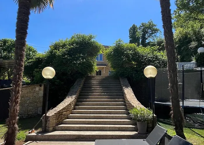 Apartment Lila - Centre Piscine Et Jacuzzi *